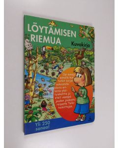 Kirjailijan Lombar käytetty kirja Löytämisen riemua : kuvakirja