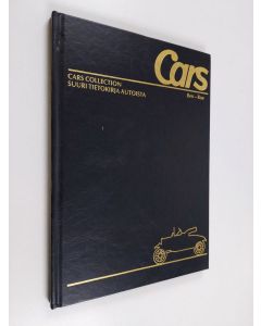 käytetty kirja Cars collection 30 : suuri tietokirja autoista : Renault - Roots & Venables