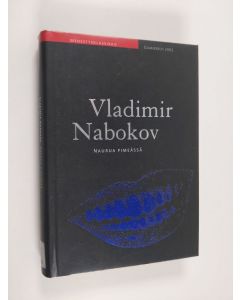 Kirjailijan Vladimir Nabokov käytetty kirja Naurua pimeässä