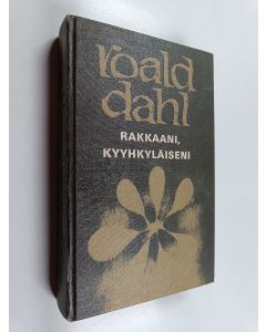 Kirjailijan Agatha Christie & Roald Dahl käytetty kirja Rakkaani, kyyhkyläiseni ; Paddingtonista 16.50