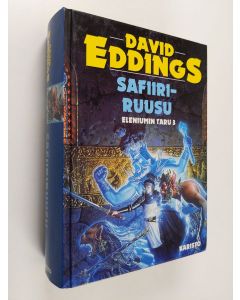 Kirjailijan David Eddings käytetty kirja Safiiriruusu