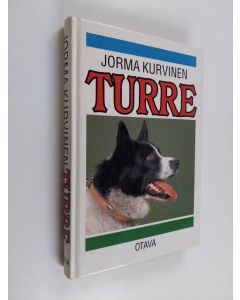 Kirjailijan Jorma Kurvinen käytetty kirja Turre