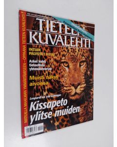 käytetty kirja Tieteen kuvalehti 4/1999