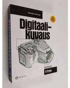 Kirjailijan Deke McClelland käytetty kirja Digitaalikuvaus