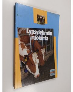 käytetty kirja Lypsylehmän ruokinta