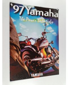 käytetty teos '97 Yamaha