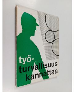 Kirjailijan Nils Ramsten käytetty kirja Työturvallisuus kannattaa : Kirjekurssi