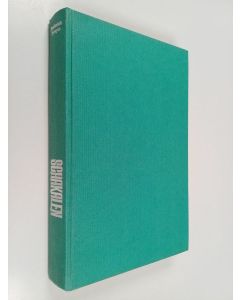 Kirjailijan Frederick Forsyth & Albert Bonniers Förlag ym. käytetty kirja Schakalen