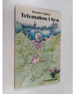 Kirjailijan Marnix Gijsen käytetty kirja Telemakos i byn