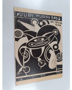 käytetty teos Suuri kurpista 17 (2/1987)