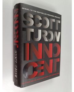 Kirjailijan Scott Turow käytetty kirja Innocent : a novel