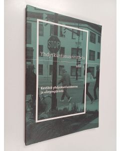 käytetty kirja Yhdyskuntasuunnittelu 2010 : 2