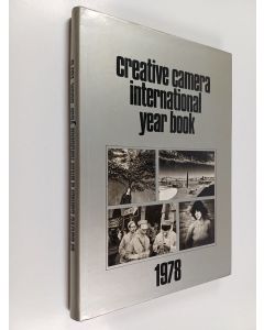 käytetty kirja Creative Camera International Year Book 1978