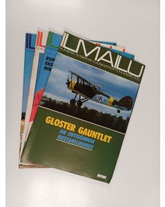 käytetty teos Ilmailu 1983 (nrot 5-9)