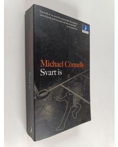 Kirjailijan Michael Connelly käytetty kirja Svart is