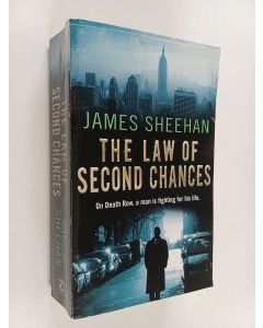 Kirjailijan James Sheehan käytetty kirja The Law of Second Chances