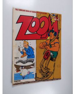 käytetty teos Zoom 2/1974