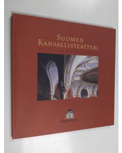 käytetty kirja Suomen kansallisteatteri = The Finnish National Theatre