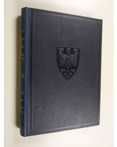 Kirjailijan Johannes Lepsius & Friedrich Thimme ym. käytetty kirja Die diplomatischen Akten des Auswärtigen Amtes 1871 - 1914 : 2. Band : Der Berliner Kongress und seine Vorgescichte