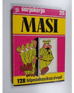 Kirjailijan Mort Walker käytetty kirja Sarjakirja 25 : Masi
