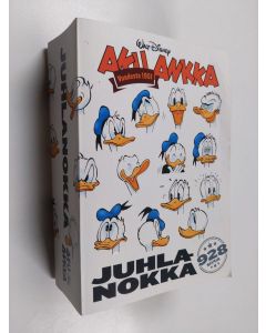 käytetty kirja Juhlanokka : Aku Ankka -lehden parhaat sarjat seitsemältä vuosikymmeneltä!