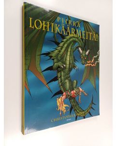 Kirjailijan Christopher Hart käytetty kirja Piirrä lohikäärmeitä!