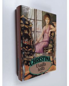 Kirjailijan K. M. Peyton käytetty kirja Uusilla teillä