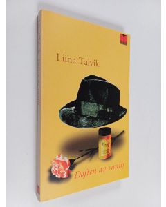 Kirjailijan Liina Talvik käytetty kirja Doften av vanilj