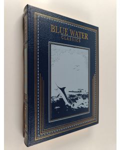 Kirjailijan Zane Grey käytetty teos Tales of Tahitian Waters