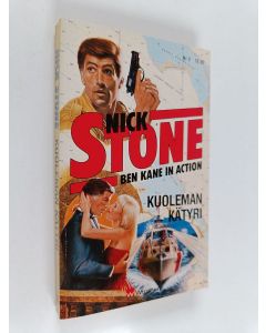 Kirjailijan Nick Stone käytetty kirja Kuoleman kätyri