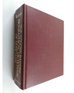 Kirjailijan Theodore Baker & Nicolas Slonimsky käytetty kirja The Concise Baker's Biographical Dictionary of Composers and Musicians