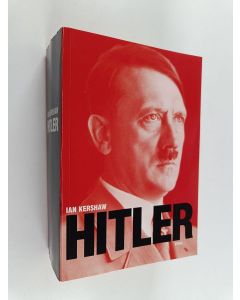 Kirjailijan Ian Kershaw käytetty kirja Hitler