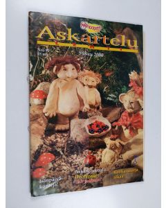 käytetty teos Askartelulehti nro 90