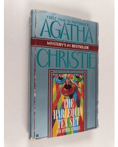 Kirjailijan Agatha Christie käytetty kirja The Harlequin Tea Set and Other Stories