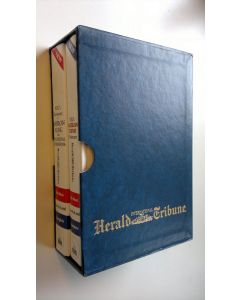 Kirjailijan Richard A. Spears käytetty teos NTC's Dictionary of American slang and colloquial expressions - NTC's American idioms dictionary  (2 kirjaa+pahvikotelo)
