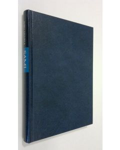 Kirjailijan Aaro Salmela käytetty kirja Sami : Sami Suominen omin ja muiden silmin