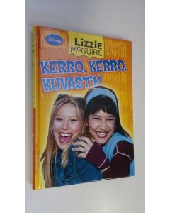 Kirjailijan Jasmine Jones käytetty kirja Kerro, kerro, kuvastin (ERINOMAINEN)