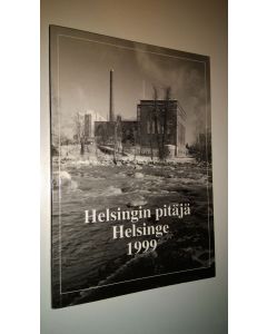käytetty kirja Helsingin pitäjä = Helsinge 1999