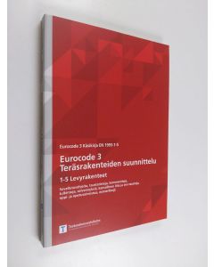 Kirjailijan Jouko Kouhi käytetty kirja Eurocode 3 :  Teräsrakenteiden suunnittelu,  1-5 Levyrakenteet - sovellutusohjeita, taustatietoja, kommentteja, tulkintoja, selvennyksiä, kansallinen liite ja sen taustoja, oppi- ja opetusaineistoa, esimerkkejä