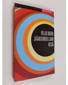 Kirjailijan Veijo Meri käytetty kirja Jääkiekkoilijan kesä : romaani