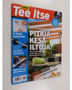 käytetty teos Tee itse 14/2018