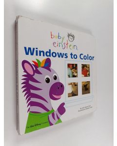 Kirjailijan Julie Aigner-Clark käytetty kirja Baby Einstein : Windows to Color