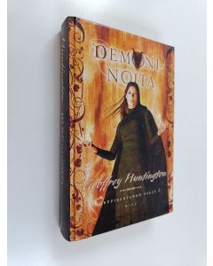 Kirjailijan Geoffrey Huntington käytetty kirja Demoninoita
