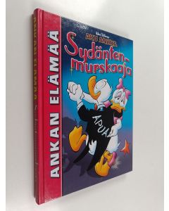 käytetty kirja Sydäntenmurskaaja