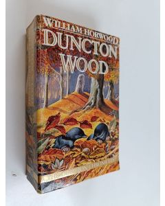 Kirjailijan William Horwood käytetty kirja Duncton Wood