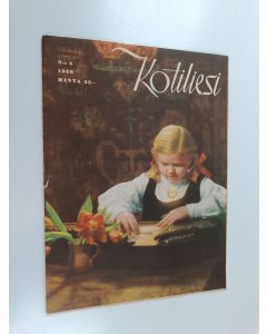 käytetty teos Kotiliesi 4/1949