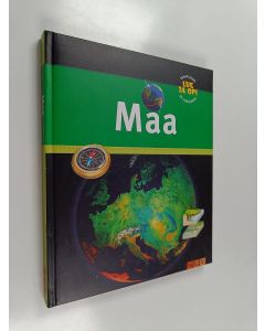 Kirjailijan Ute Friesen käytetty kirja Maa