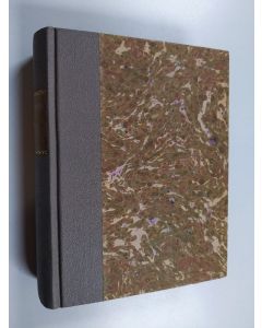 Kirjailijan Friedrich von Schiller käytetty kirja Schillers sämmtliche Werke : in zwölf Bänden 11. Band