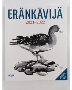 uusi kirja Eränkävijä 2021-2022