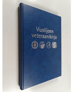 käytetty kirja Vuolijoen veteraanikirja